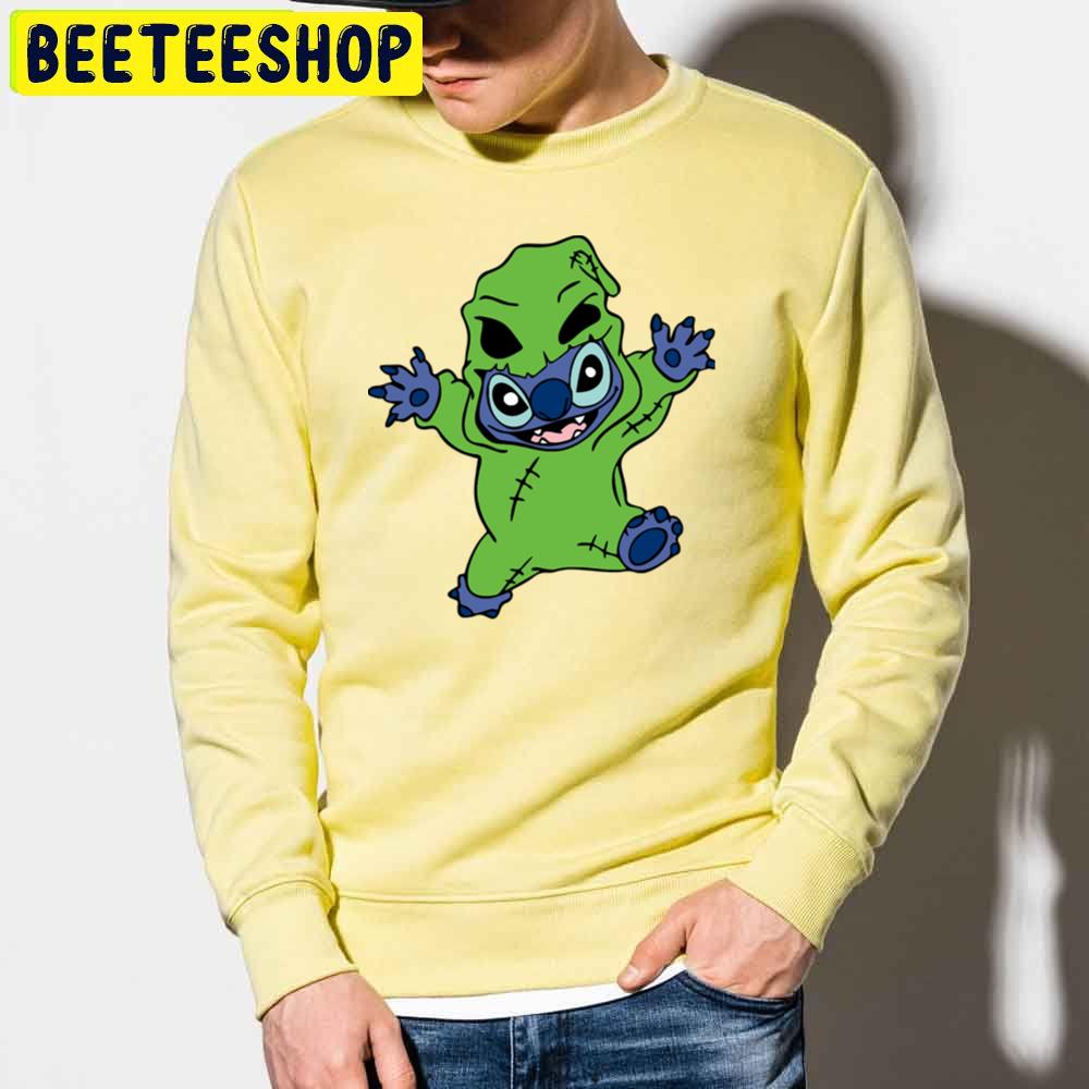 Stitch Mix Oogie Boogie Horror Killer Halloween Trending Unisex Sweatshirt Stitch Mix Oogie Boogie Horror Killer Halloween Trending Unisex Sweatshirt