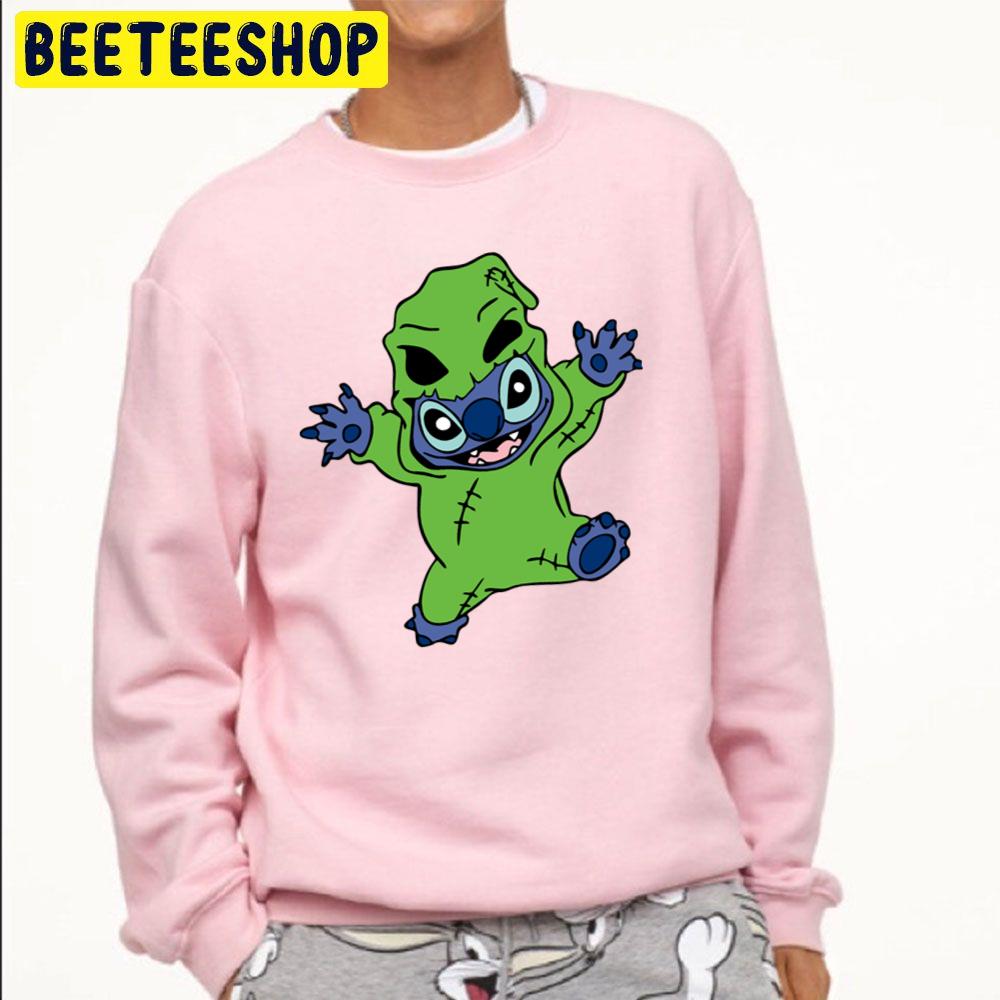 Stitch Mix Oogie Boogie Horror Killer Halloween Trending Unisex Sweatshirt Stitch Mix Oogie Boogie Horror Killer Halloween Trending Unisex Sweatshirt
