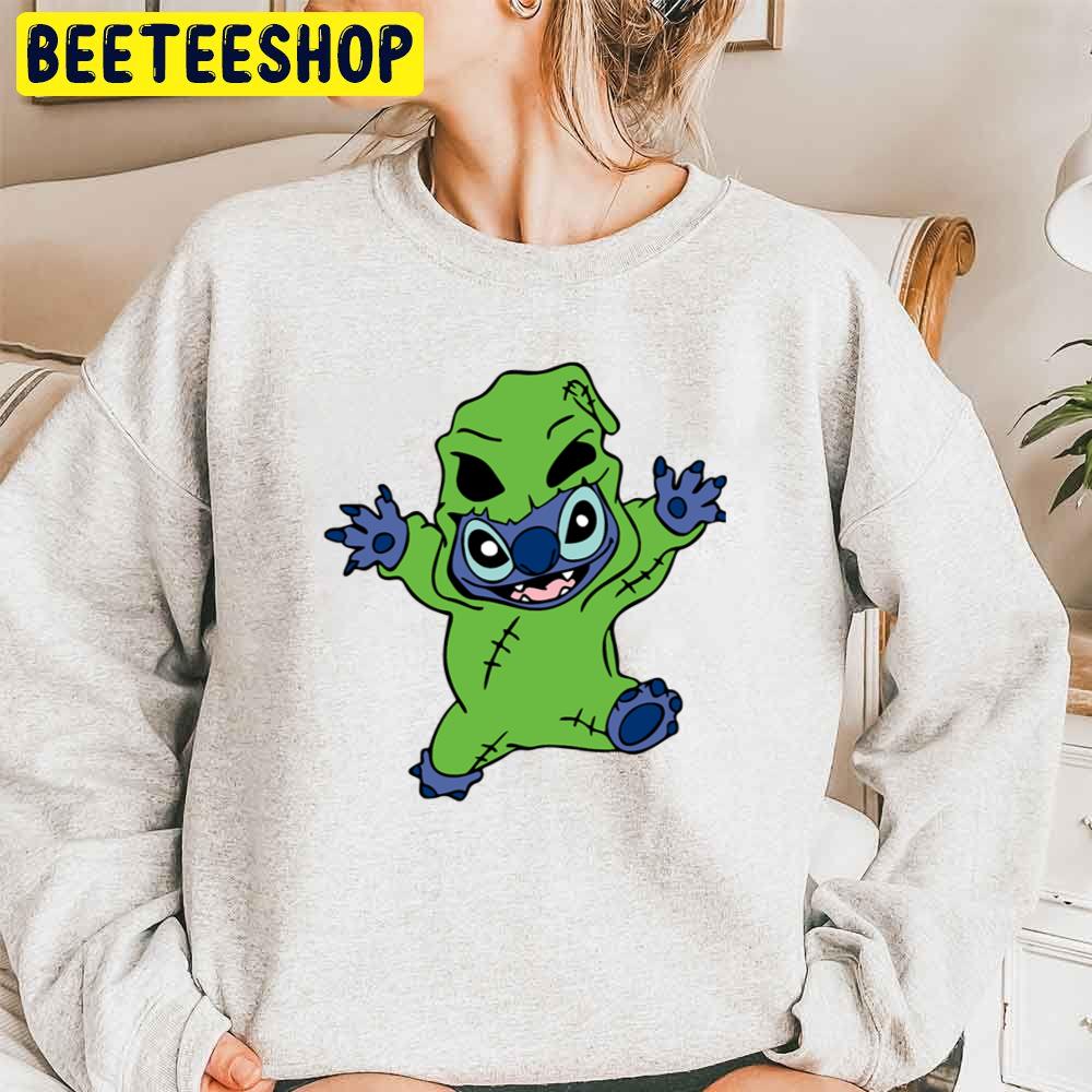 Stitch Mix Oogie Boogie Horror Killer Halloween Trending Unisex Sweatshirt Stitch Mix Oogie Boogie Horror Killer Halloween Trending Unisex Sweatshirt