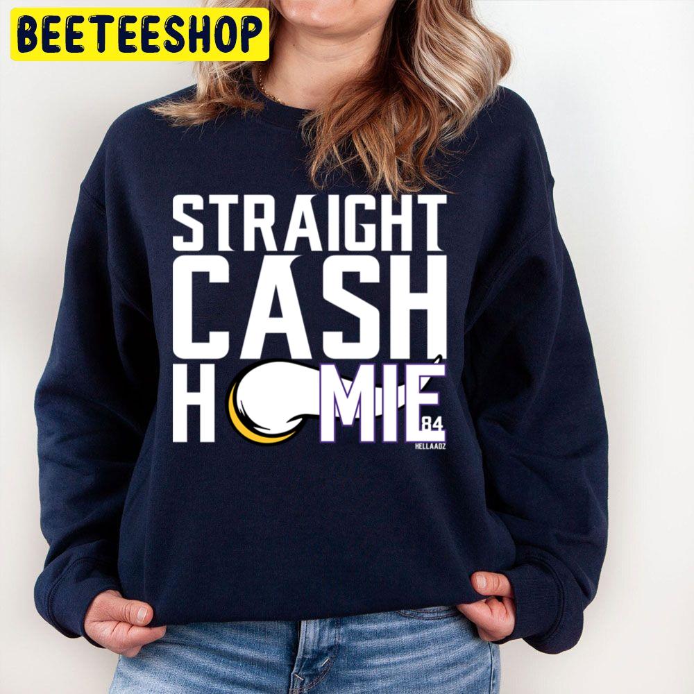 Straight Cash Homie Minnesota Vikings Football Trending Unisex Sweatshirt Straight Cash Homie Minnesota Vikings Football Trending Unisex Sweatshirt