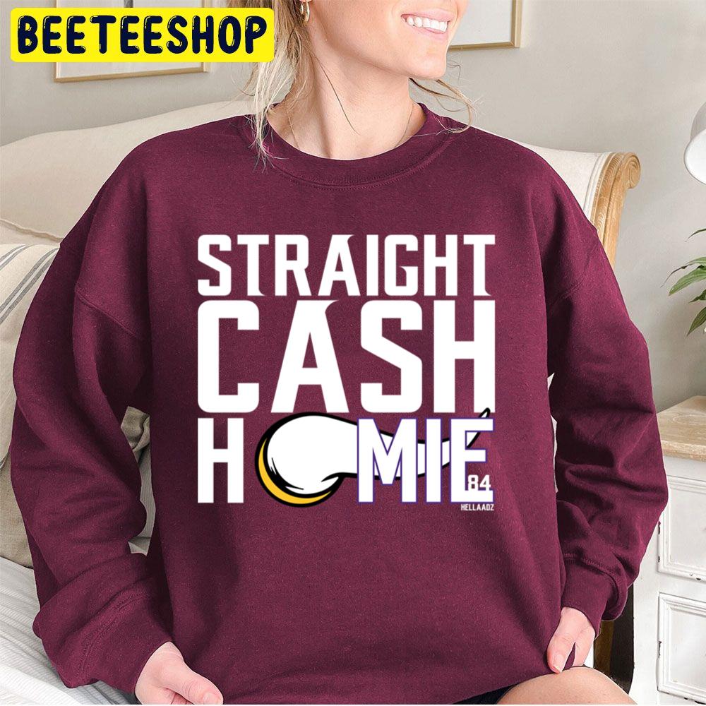 Straight Cash Homie Minnesota Vikings Football Trending Unisex Sweatshirt Straight Cash Homie Minnesota Vikings Football Trending Unisex Sweatshirt