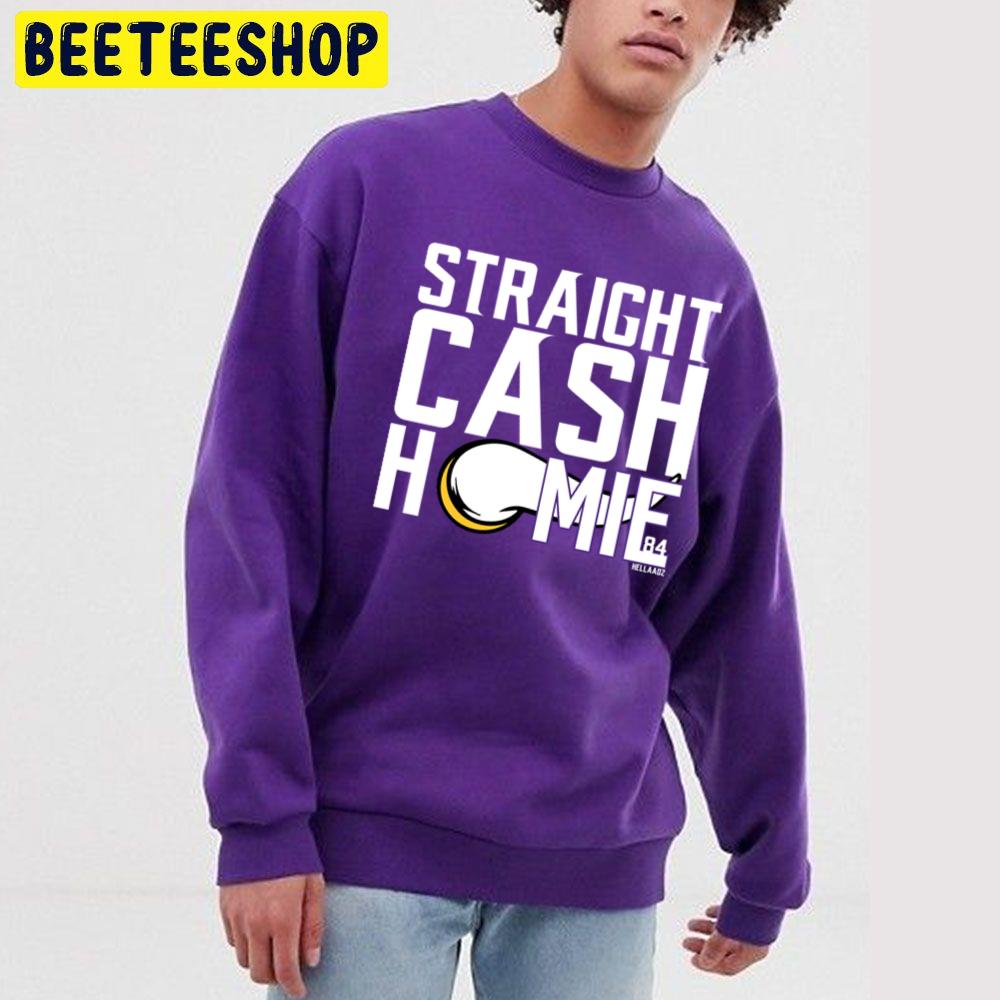 Straight Cash Homie Minnesota Vikings Football Trending Unisex Sweatshirt Straight Cash Homie Minnesota Vikings Football Trending Unisex Sweatshirt
