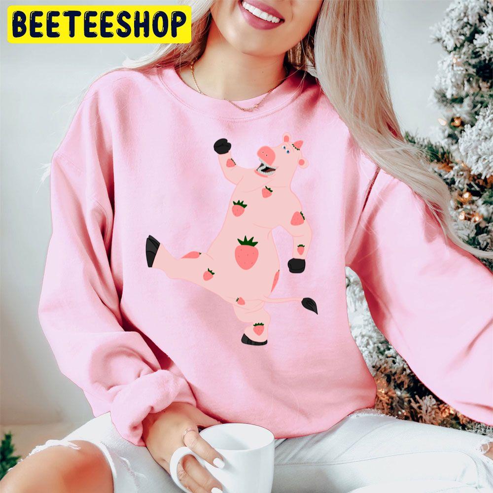 Strawberry Otis Trending Unisex Hoodie Strawberry Otis Trending Unisex Hoodie