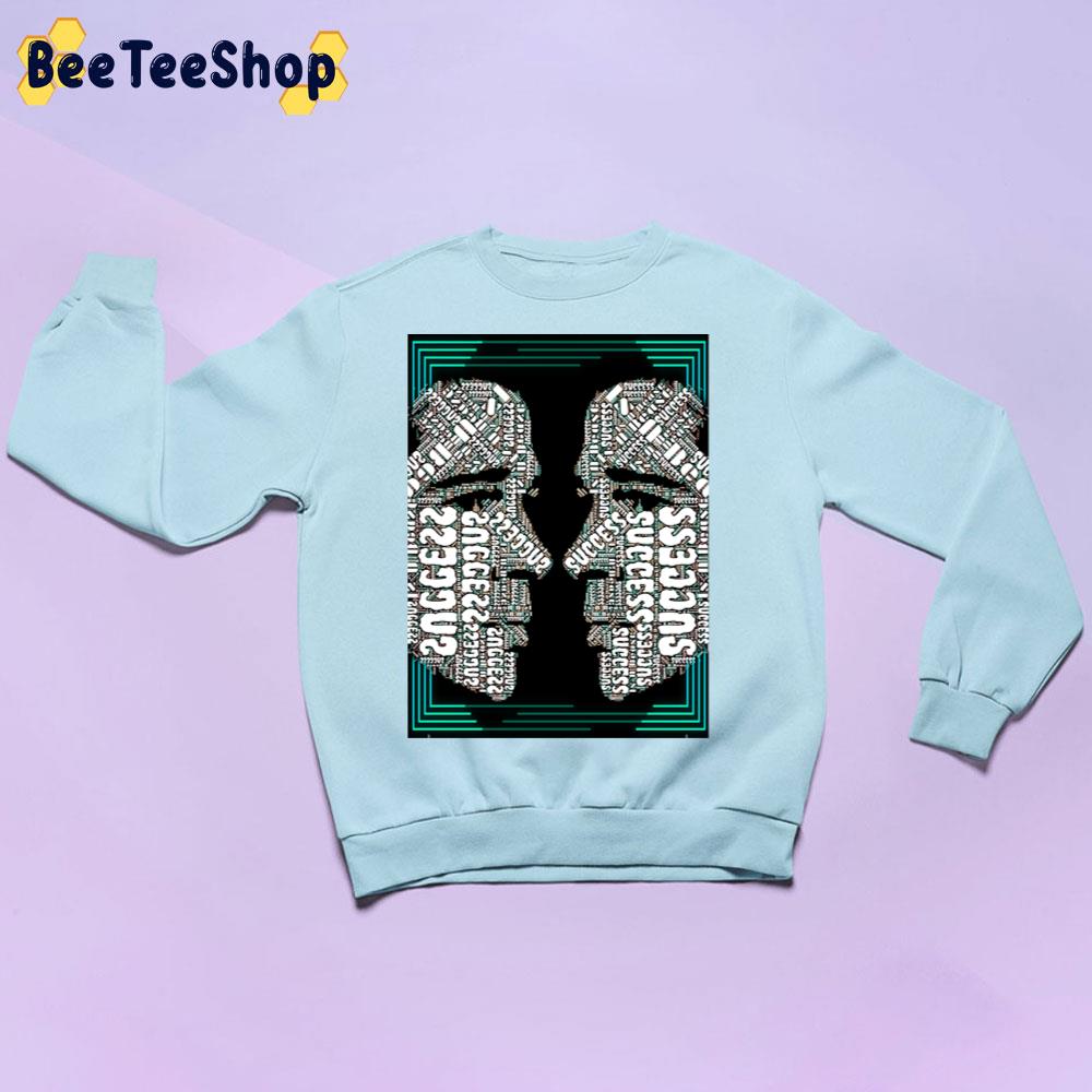 Success Is A Beast Brad Pitt Brad Pitt Trending Unisex Sweatshirt Success Is A Beast Brad Pitt Brad Pitt Trending Unisex Sweatshirt