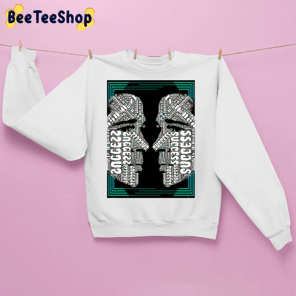 Success Is A Beast Brad Pitt Brad Pitt Trending Unisex Sweatshirt Success Is A Beast Brad Pitt Brad Pitt Trending Unisex Sweatshirt
