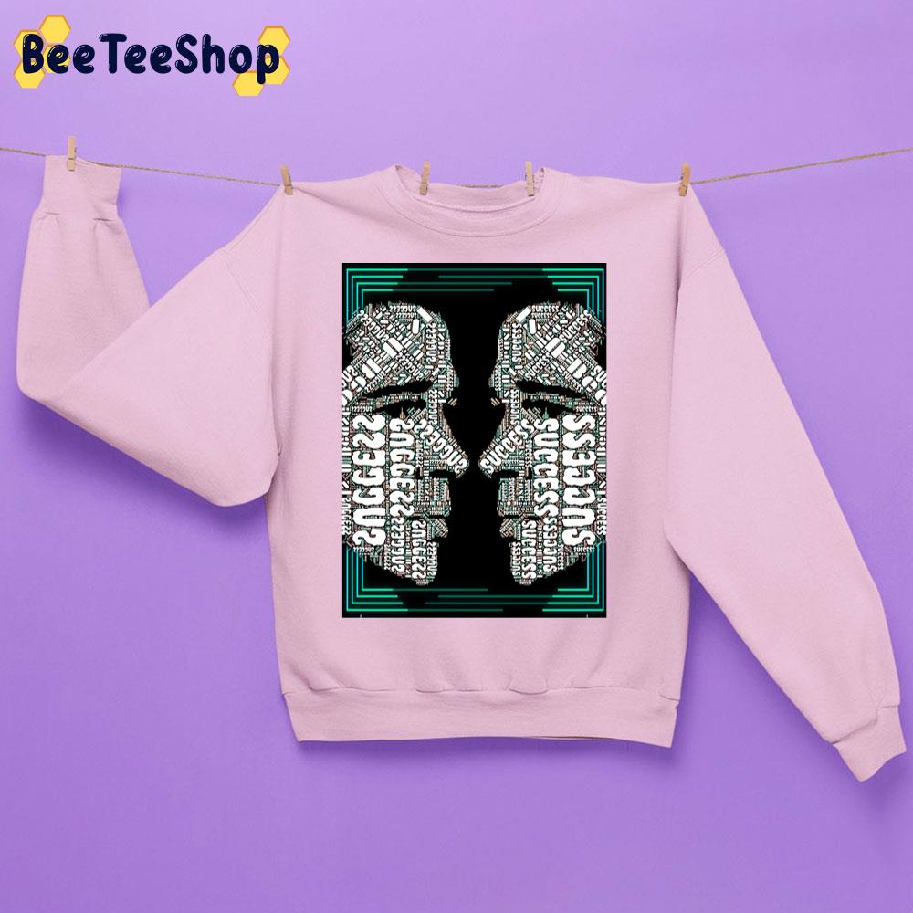 Success Is A Beast Brad Pitt Brad Pitt Trending Unisex Sweatshirt Success Is A Beast Brad Pitt Brad Pitt Trending Unisex Sweatshirt