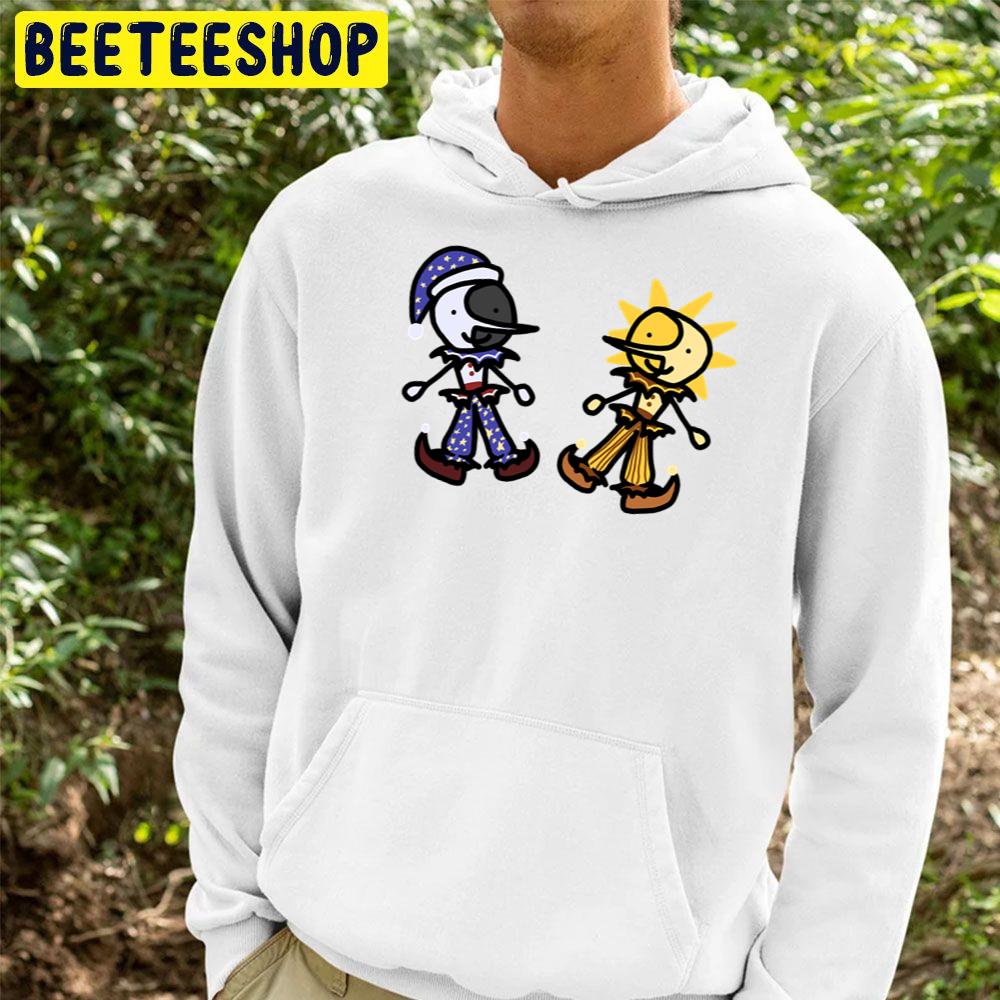 Sundrop Moondrop Funny Trending Unisex Hoodie Sundrop Moondrop Funny Trending Unisex Hoodie