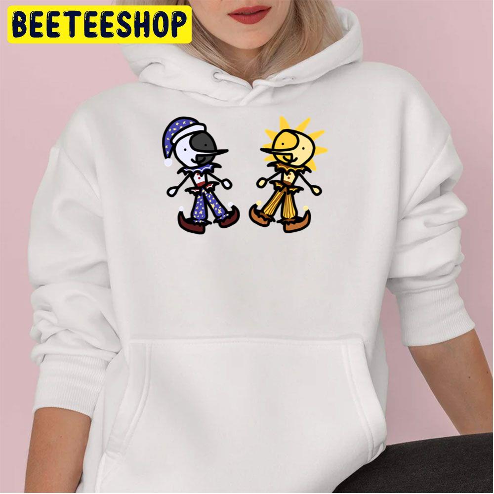 Sundrop Moondrop Funny Trending Unisex Hoodie Sundrop Moondrop Funny Trending Unisex Hoodie
