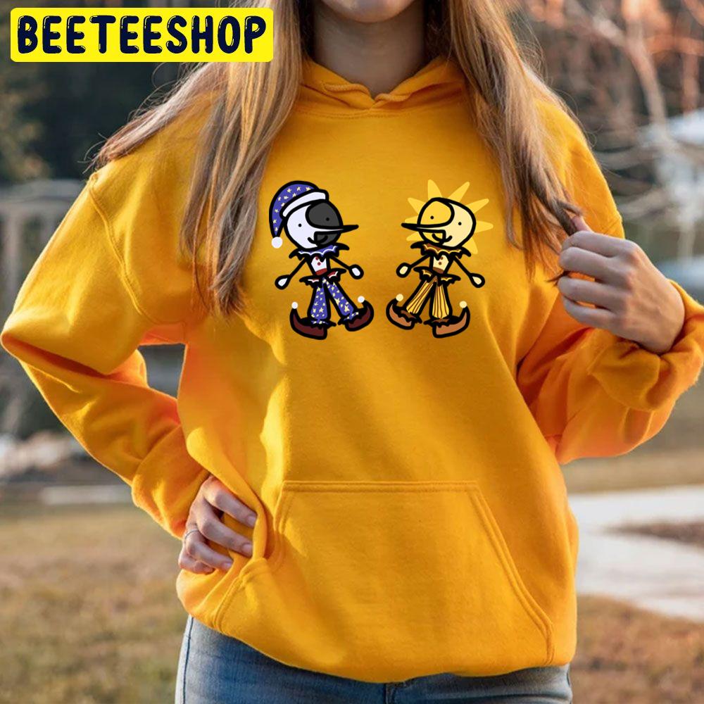 Sundrop Moondrop Funny Trending Unisex Hoodie Sundrop Moondrop Funny Trending Unisex Hoodie