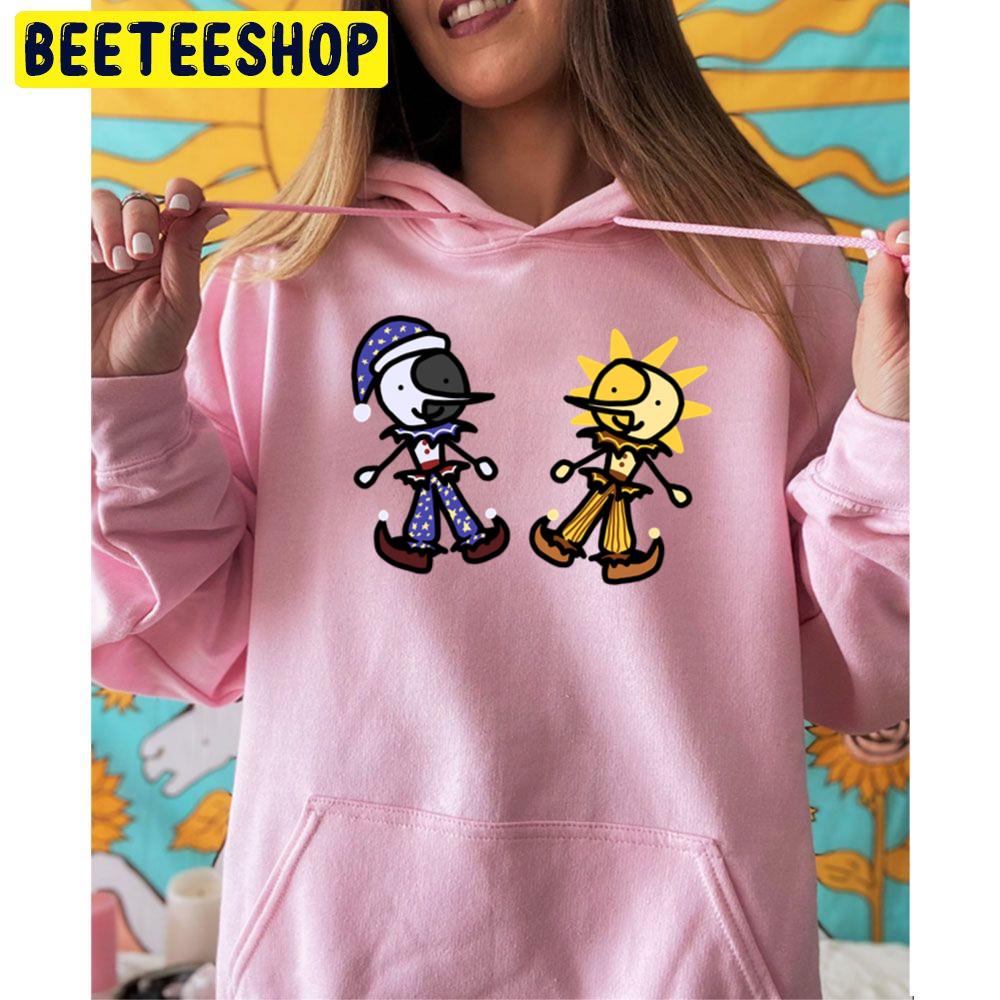 Sundrop Moondrop Funny Trending Unisex Hoodie Sundrop Moondrop Funny Trending Unisex Hoodie
