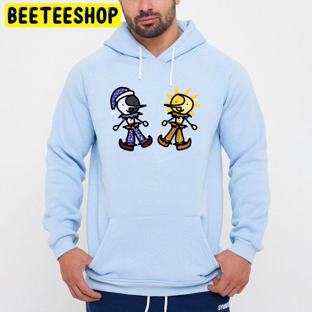 Sundrop Moondrop Funny Trending Unisex Hoodie Sundrop Moondrop Funny Trending Unisex Hoodie