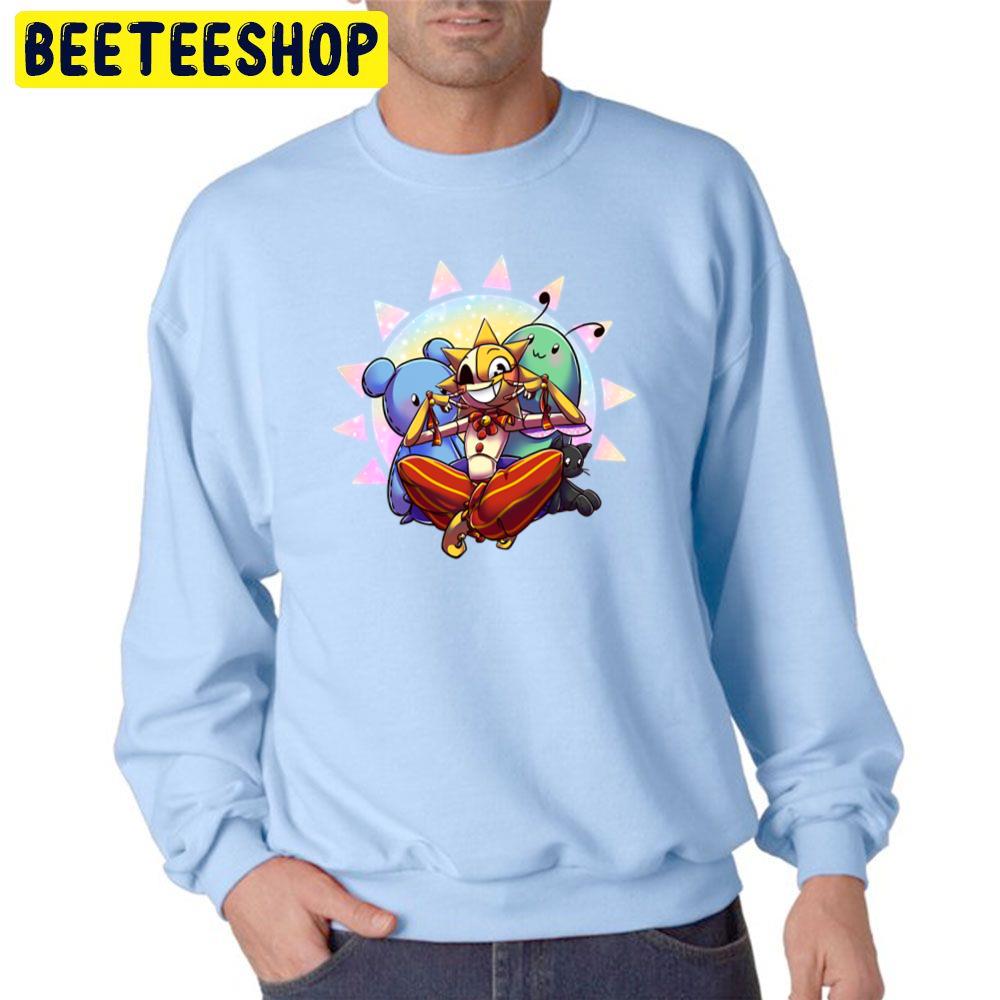 Sunny Goodness Sundrop Trending Unisex Sweatshirt Sunny Goodness Sundrop Trending Unisex Sweatshirt