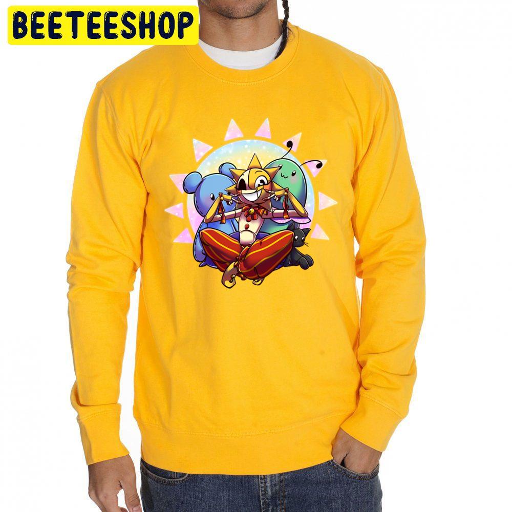 Sunny Goodness Sundrop Trending Unisex Sweatshirt Sunny Goodness Sundrop Trending Unisex Sweatshirt