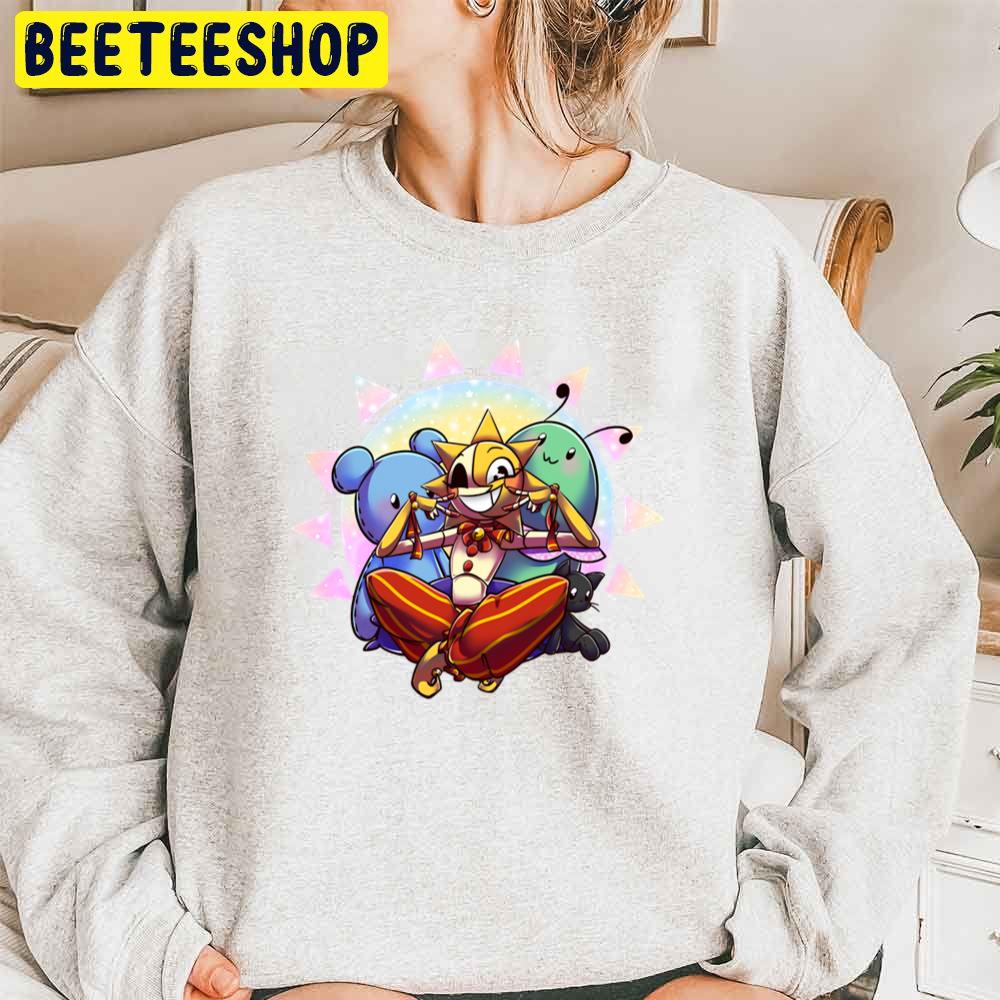 Sunny Goodness Sundrop Trending Unisex Sweatshirt Sunny Goodness Sundrop Trending Unisex Sweatshirt