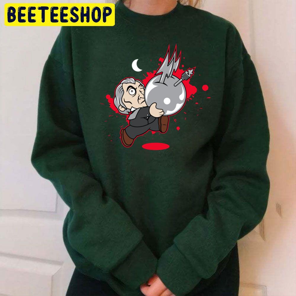 Super Phantasm Ball Trending Unisex Sweatshirt Super Phantasm Ball Trending Unisex Sweatshirt