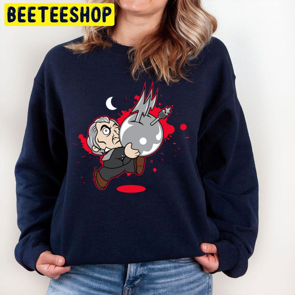 Super Phantasm Ball Trending Unisex Sweatshirt Super Phantasm Ball Trending Unisex Sweatshirt