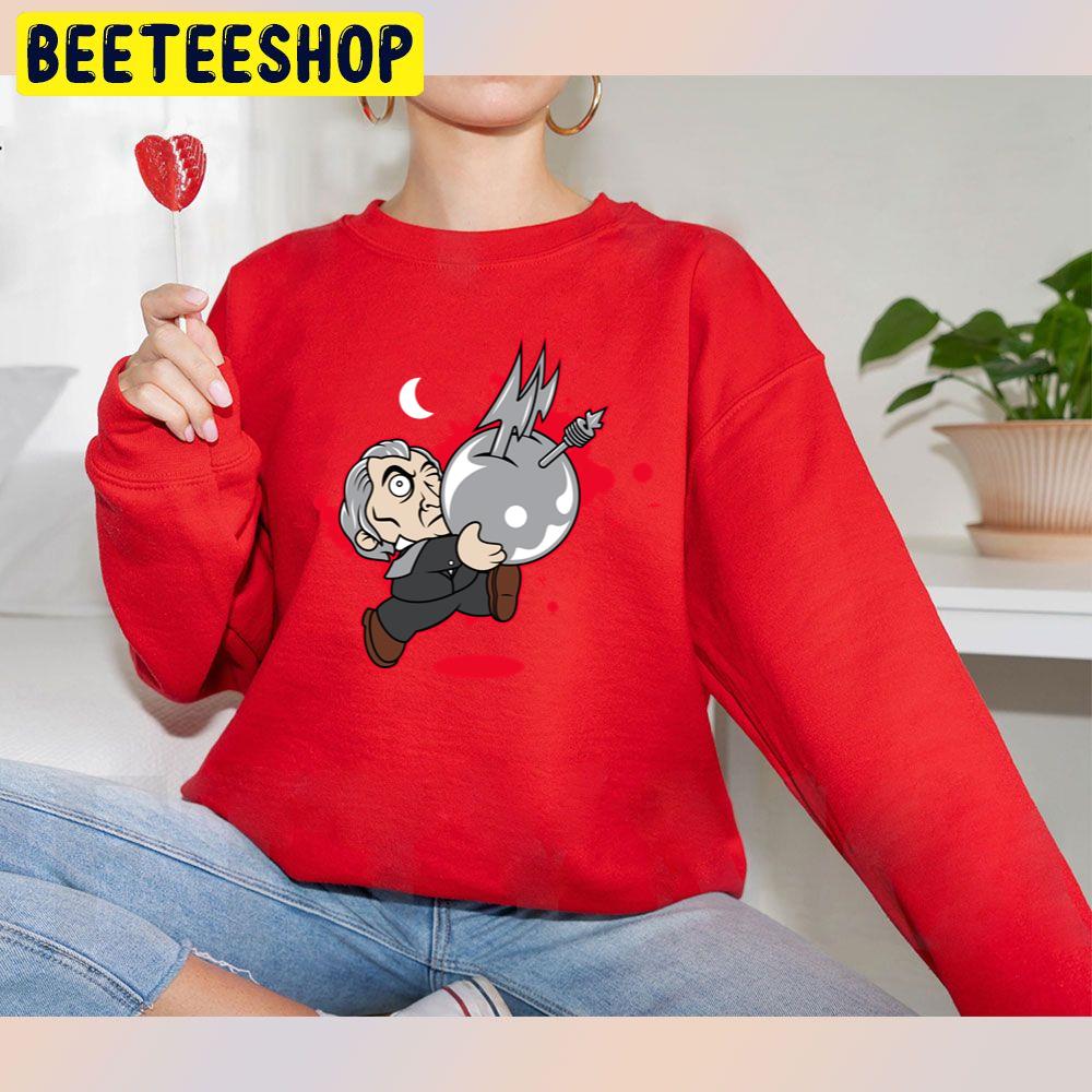 Super Phantasm Ball Trending Unisex Sweatshirt Super Phantasm Ball Trending Unisex Sweatshirt
