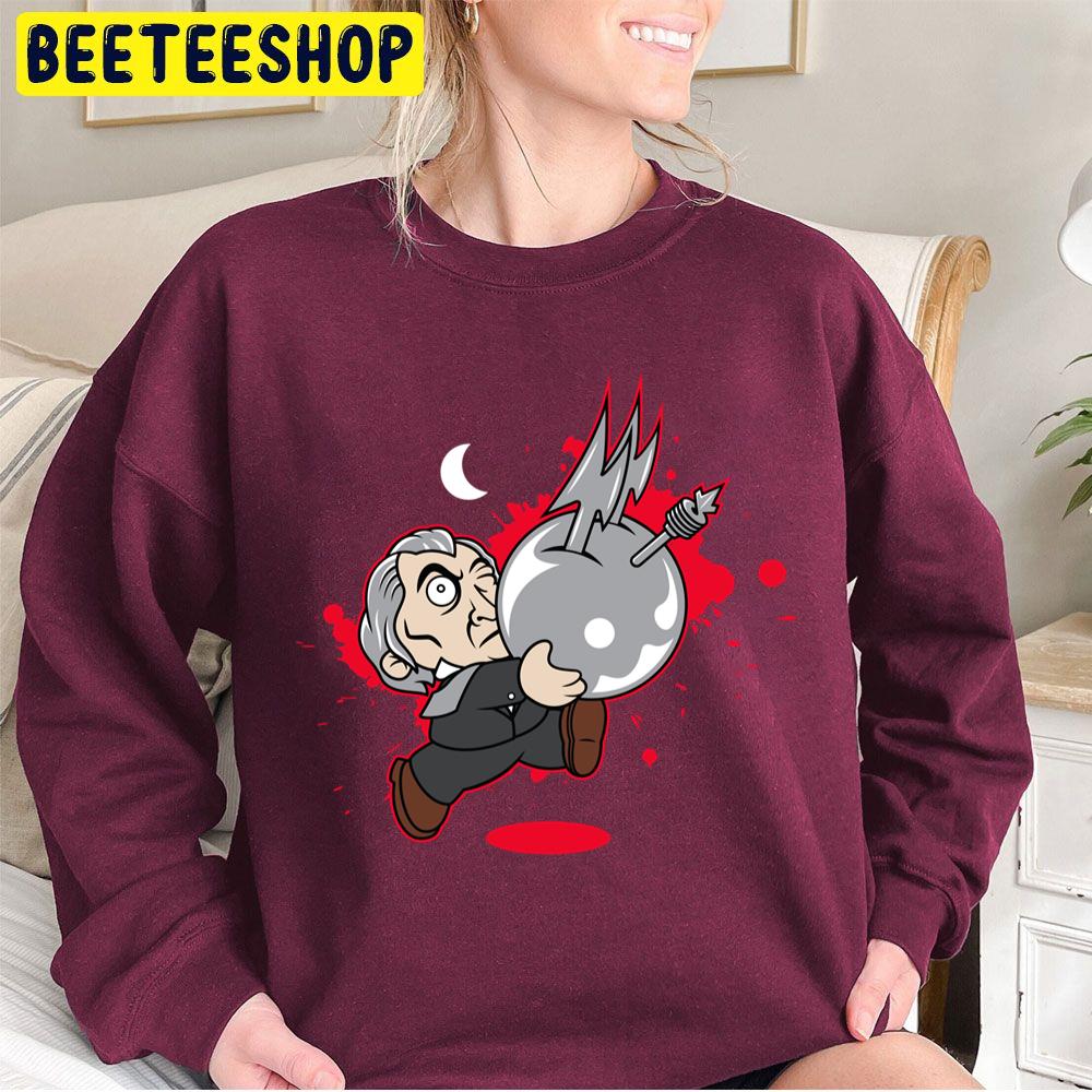 Super Phantasm Ball Trending Unisex Sweatshirt Super Phantasm Ball Trending Unisex Sweatshirt