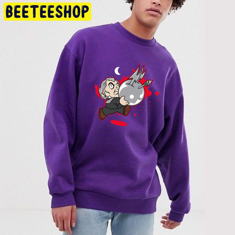 Super Phantasm Ball Trending Unisex Sweatshirt Super Phantasm Ball Trending Unisex Sweatshirt