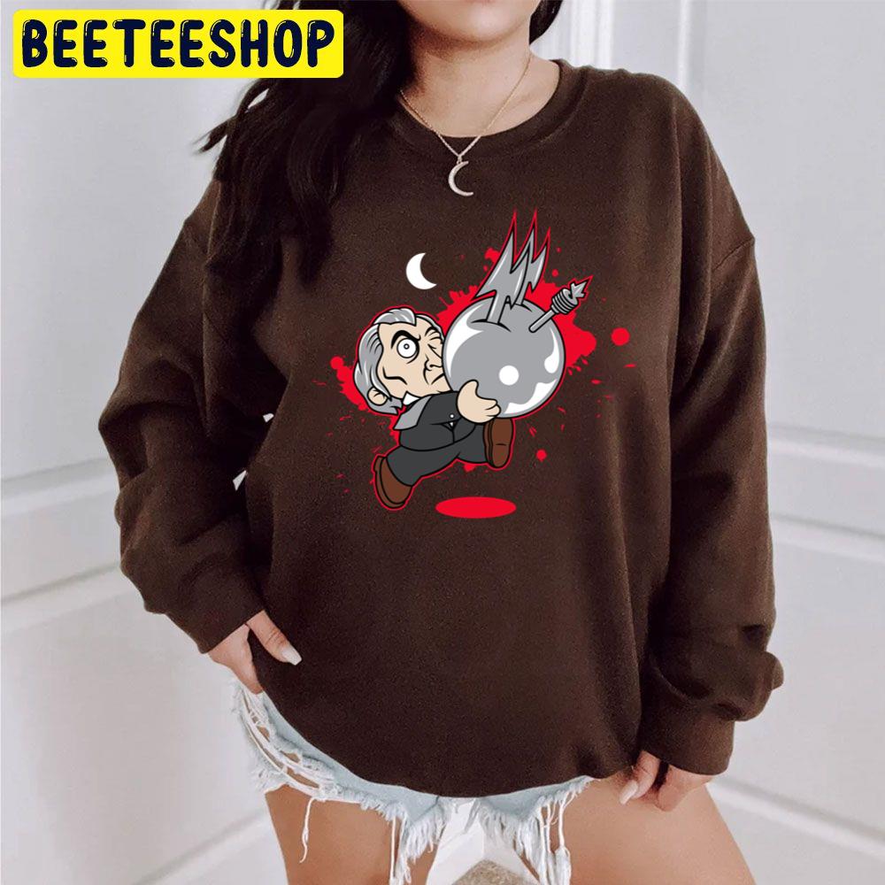 Super Phantasm Ball Trending Unisex Sweatshirt Super Phantasm Ball Trending Unisex Sweatshirt