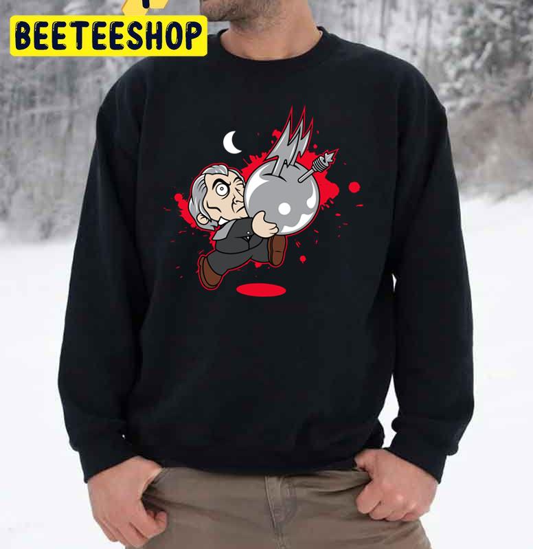 Super Phantasm Ball Trending Unisex Sweatshirt Super Phantasm Ball Trending Unisex Sweatshirt