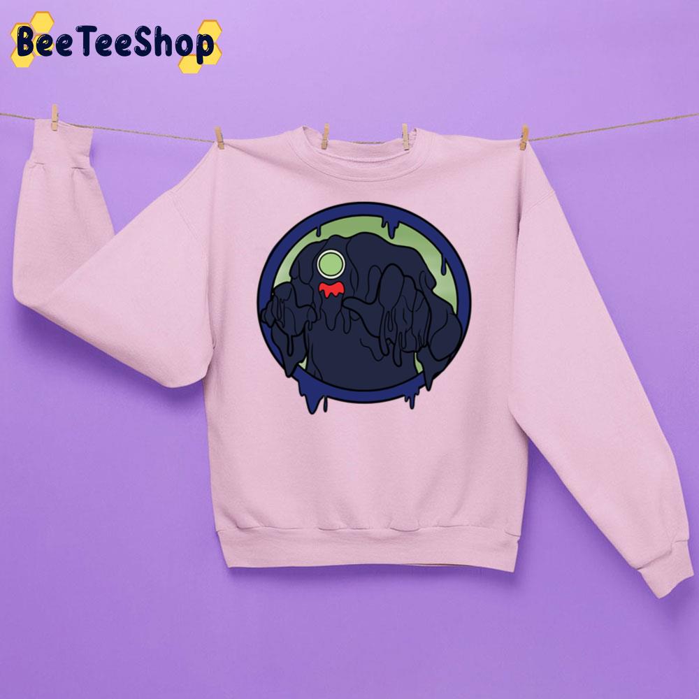 Tar Monster Halloween Unisex Sweatshirt Tar Monster Halloween Unisex Sweatshirt