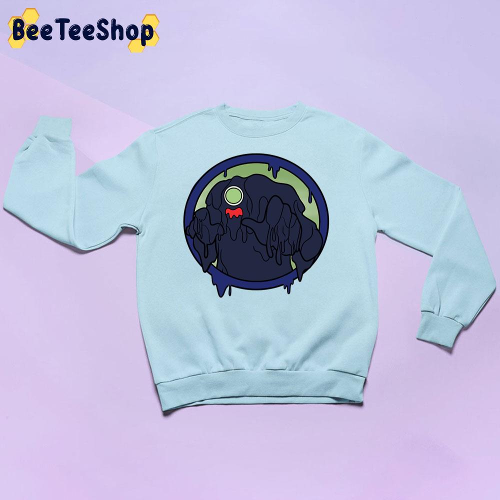 Tar Monster Halloween Unisex Sweatshirt Tar Monster Halloween Unisex Sweatshirt
