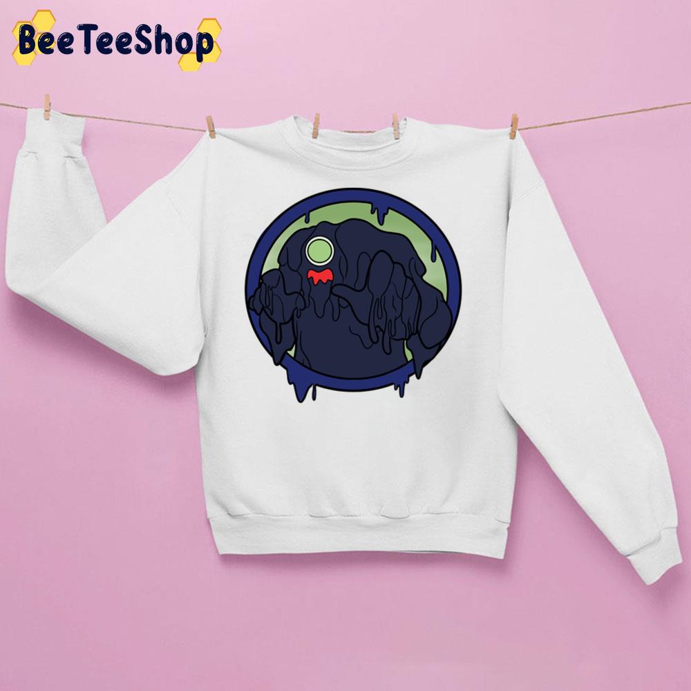 Tar Monster Halloween Unisex Sweatshirt Tar Monster Halloween Unisex Sweatshirt