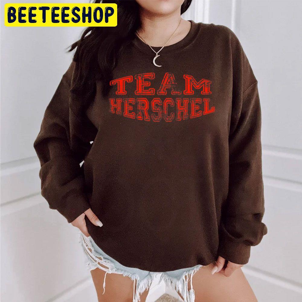 Team Herschel Walker For Senate 2022 Trending Unisex Sweatshirt Team Herschel Walker For Senate 2022 Trending Unisex Sweatshirt
