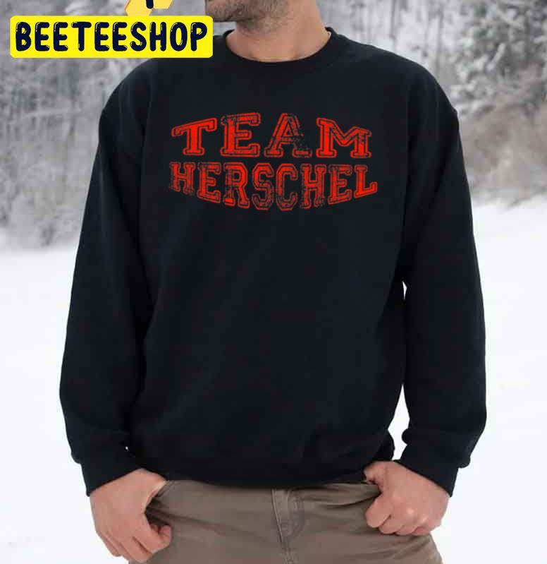 Team Herschel Walker For Senate 2022 Trending Unisex Sweatshirt Team Herschel Walker For Senate 2022 Trending Unisex Sweatshirt