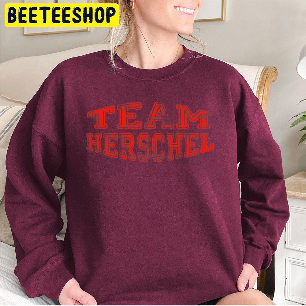 Team Herschel Walker For Senate 2022 Trending Unisex Sweatshirt Team Herschel Walker For Senate 2022 Trending Unisex Sweatshirt