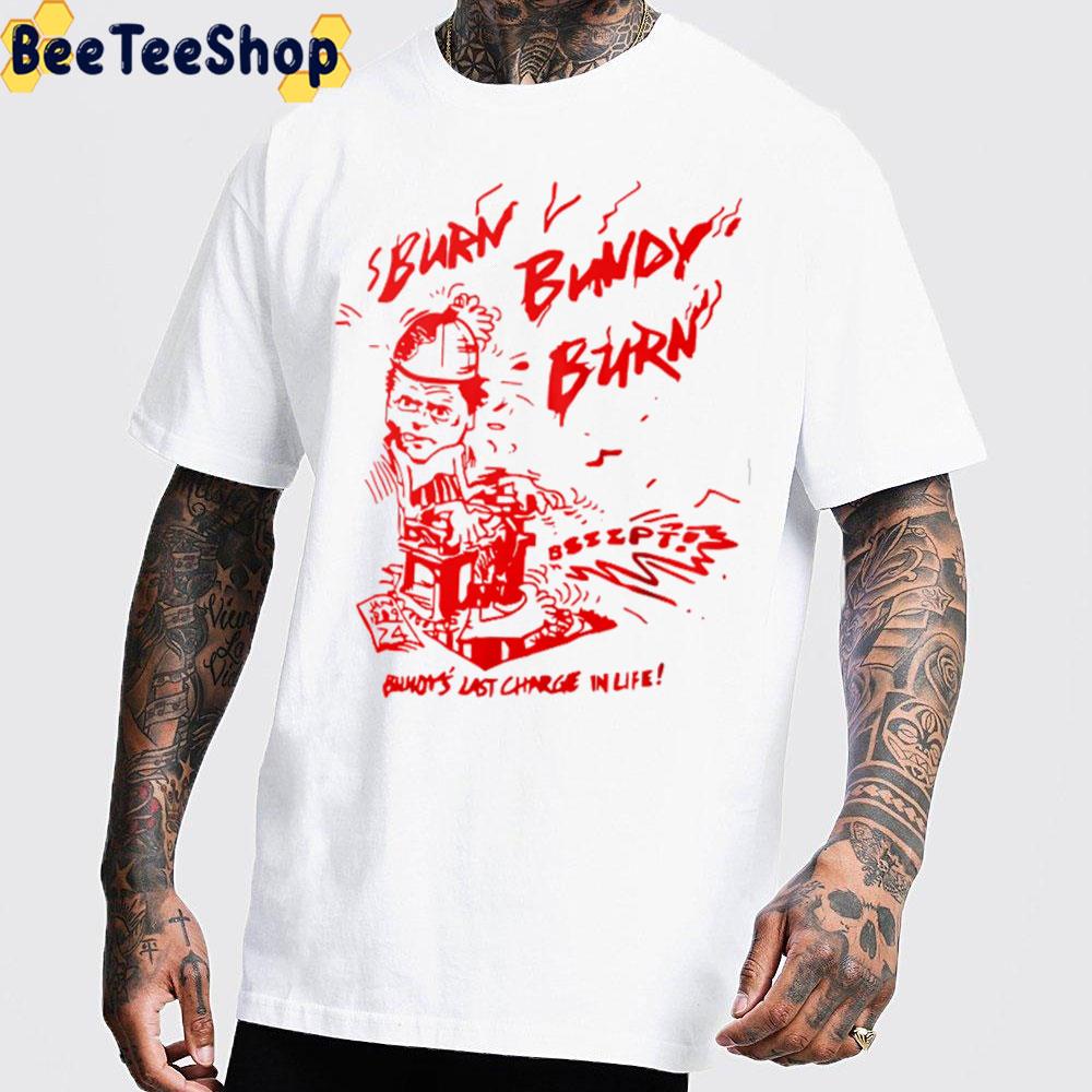 Ted Bundy Execution Unsiex Shirt Ted Bundy Execution Unsiex Shirt