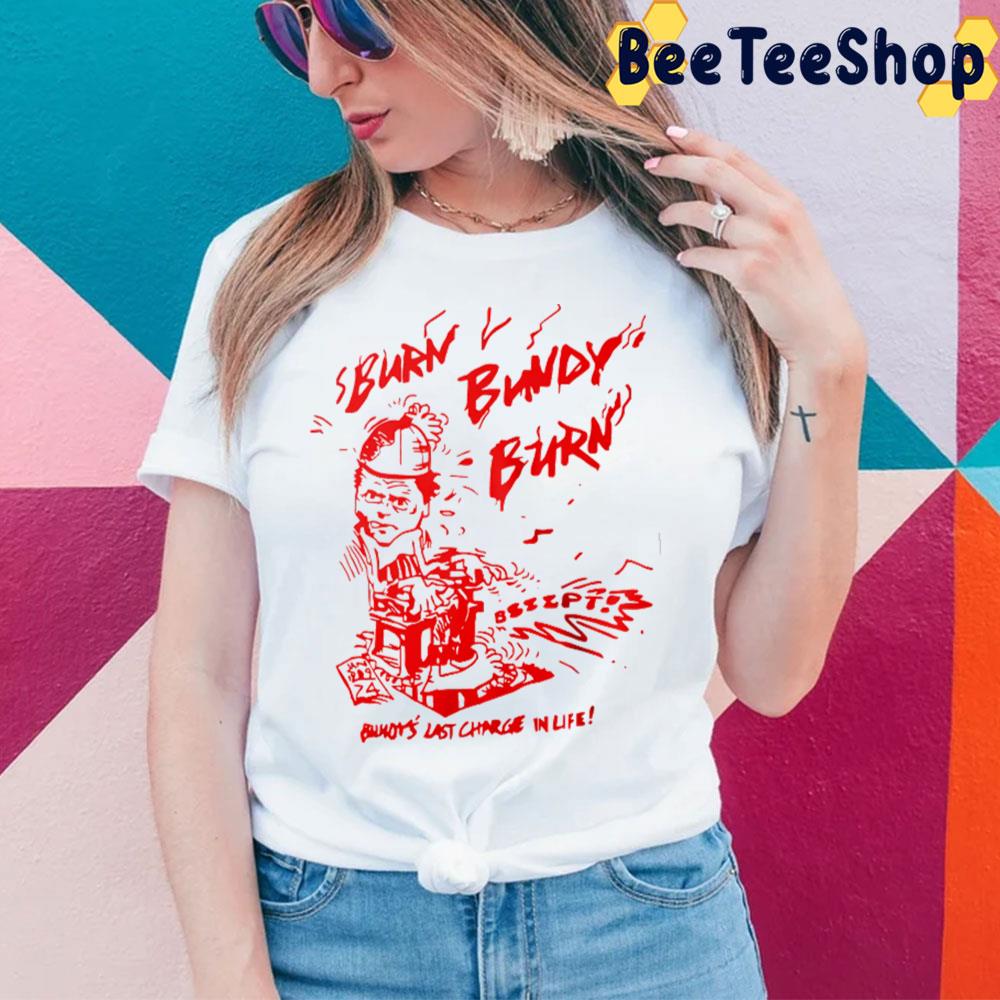 Ted Bundy Execution Unsiex Shirt Ted Bundy Execution Unsiex Shirt