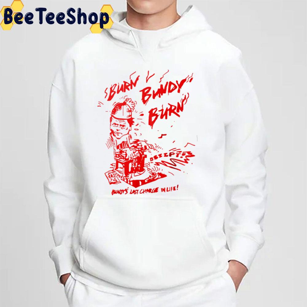 Ted Bundy Execution Unsiex Shirt Ted Bundy Execution Unsiex Shirt