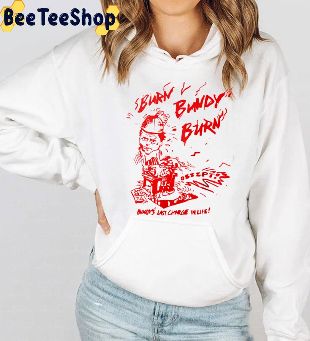 Ted Bundy Execution Unsiex Shirt Ted Bundy Execution Unsiex Shirt