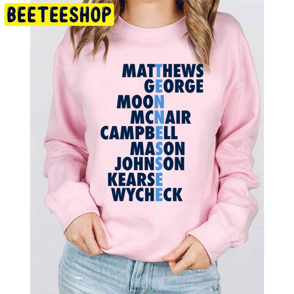 Tennessee Titans Acrostic Trending Unisex Sweatshirt Tennessee Titans Acrostic Trending Unisex Sweatshirt