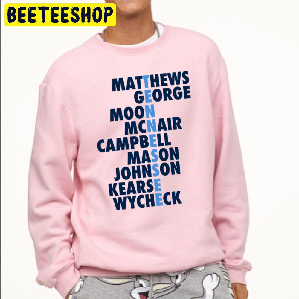 Tennessee Titans Acrostic Trending Unisex Sweatshirt Tennessee Titans Acrostic Trending Unisex Sweatshirt