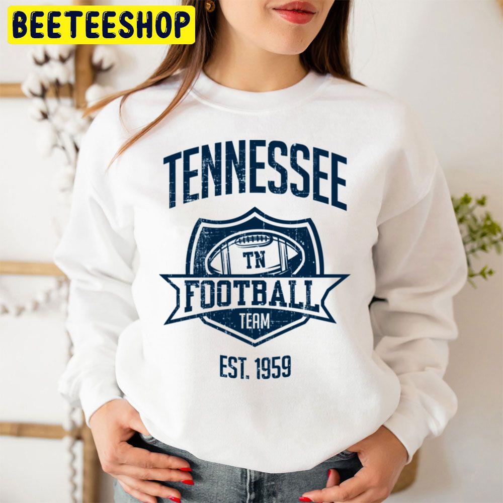 Tennessee Titans Football Team Est 1959 Trending Unisex Sweatshirt Tennessee Titans Football Team Est 1959 Trending Unisex Sweatshirt