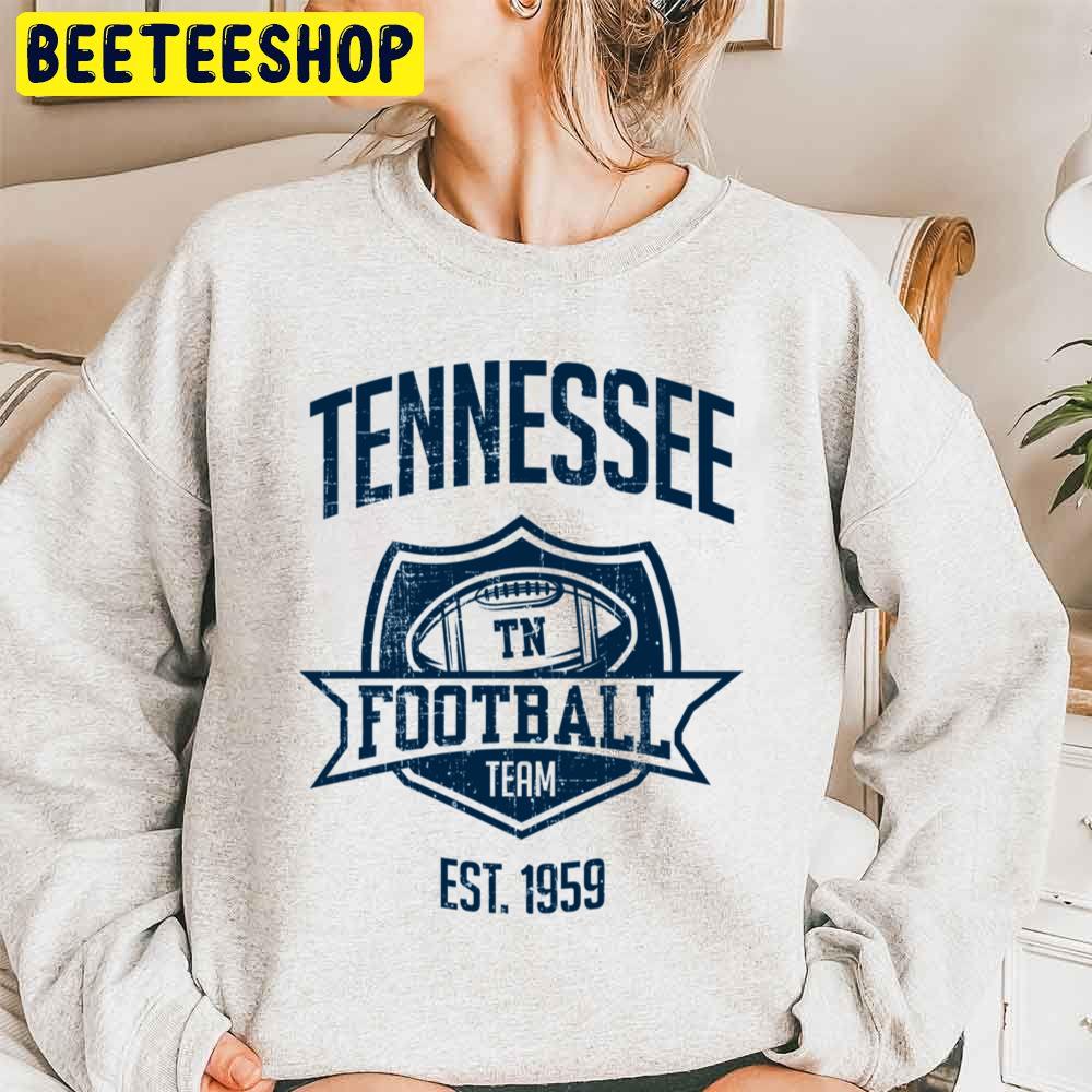 Tennessee Titans Football Team Est 1959 Trending Unisex Sweatshirt Tennessee Titans Football Team Est 1959 Trending Unisex Sweatshirt