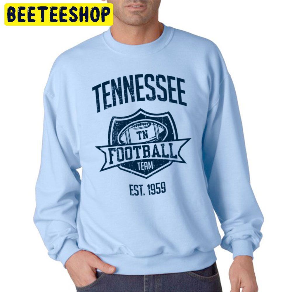 Tennessee Titans Football Team Est 1959 Trending Unisex Sweatshirt Tennessee Titans Football Team Est 1959 Trending Unisex Sweatshirt