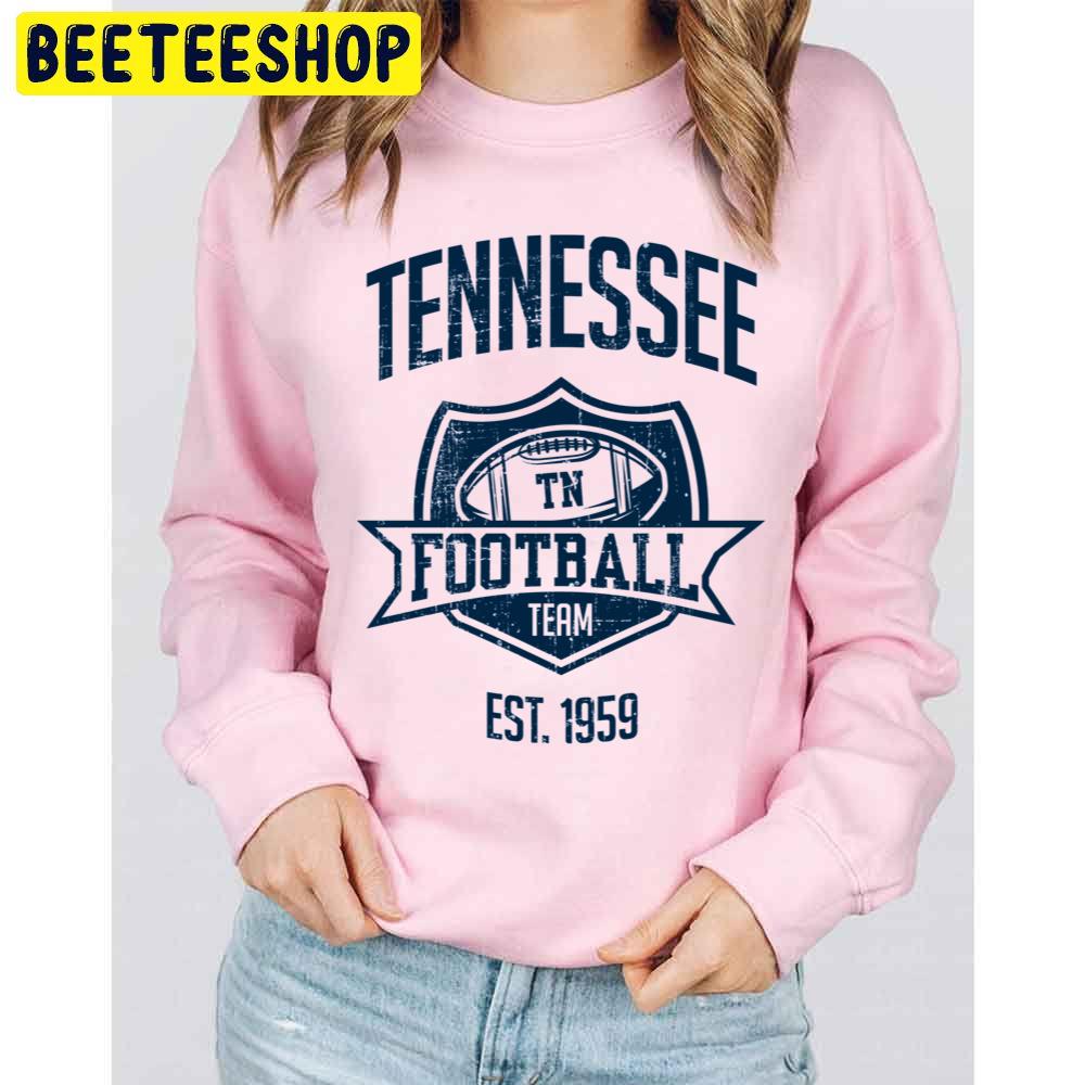 Tennessee Titans Football Team Est 1959 Trending Unisex Sweatshirt Tennessee Titans Football Team Est 1959 Trending Unisex Sweatshirt