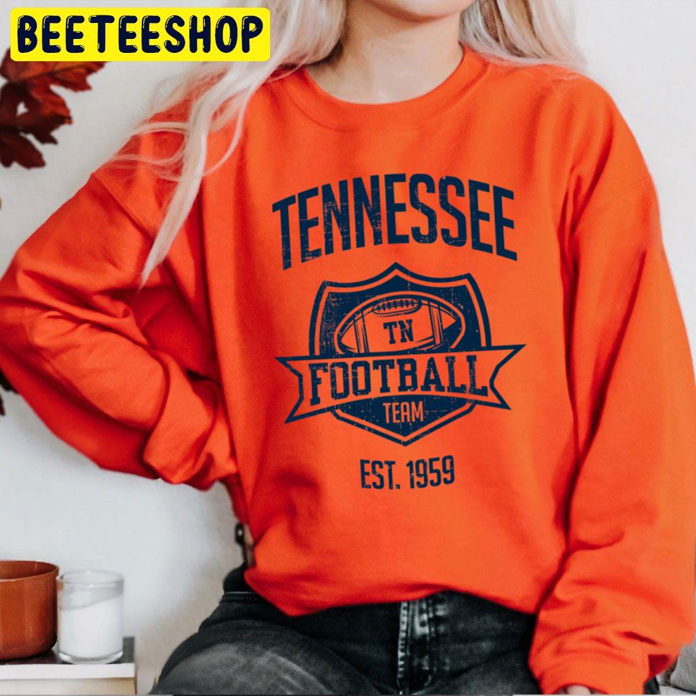 Tennessee Titans Football Team Est 1959 Trending Unisex Sweatshirt Tennessee Titans Football Team Est 1959 Trending Unisex Sweatshirt