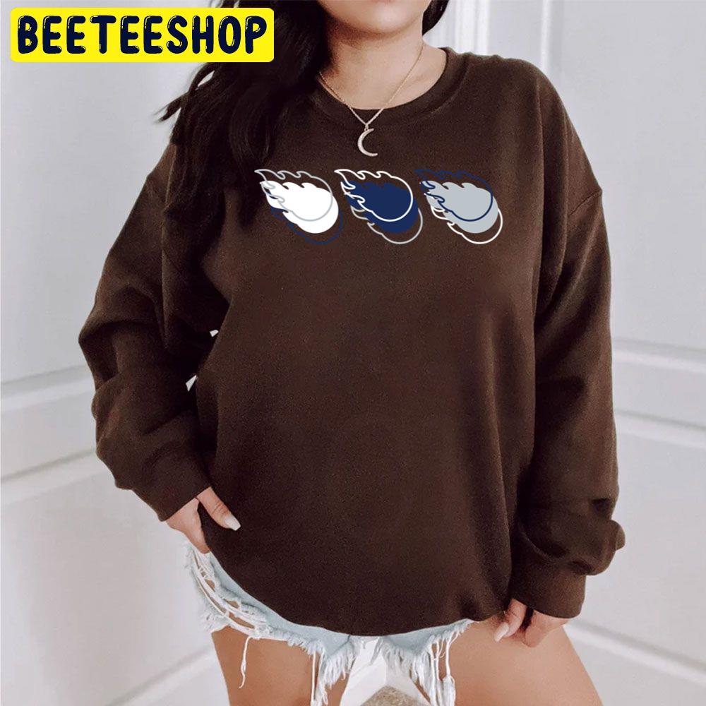 Tennessee Titans Logo Art Trending Unisex Sweatshirt Tennessee Titans Logo Art Trending Unisex Sweatshirt