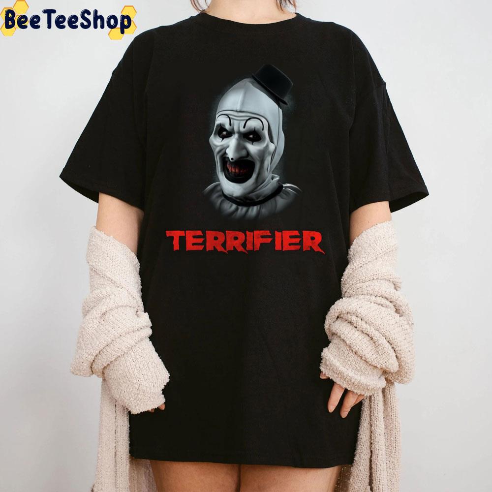 Terrifier 2 Horror Halloween Trending Unisex Sweatshirt Terrifier 2 Horror Halloween Trending Unisex Sweatshirt
