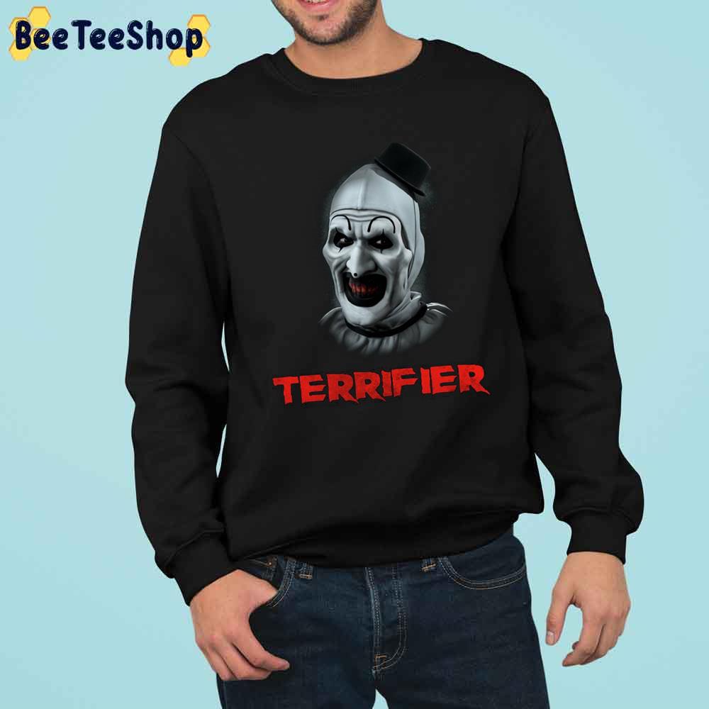 Terrifier 2 Horror Halloween Trending Unisex Sweatshirt Terrifier 2 Horror Halloween Trending Unisex Sweatshirt