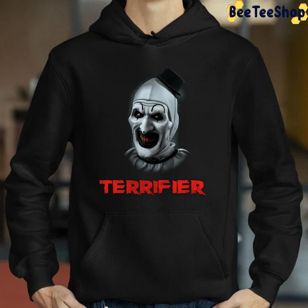 Terrifier 2 Horror Halloween Trending Unisex Sweatshirt Terrifier 2 Horror Halloween Trending Unisex Sweatshirt