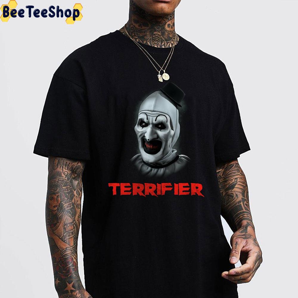 Terrifier 2 Horror Halloween Trending Unisex Sweatshirt Terrifier 2 Horror Halloween Trending Unisex Sweatshirt