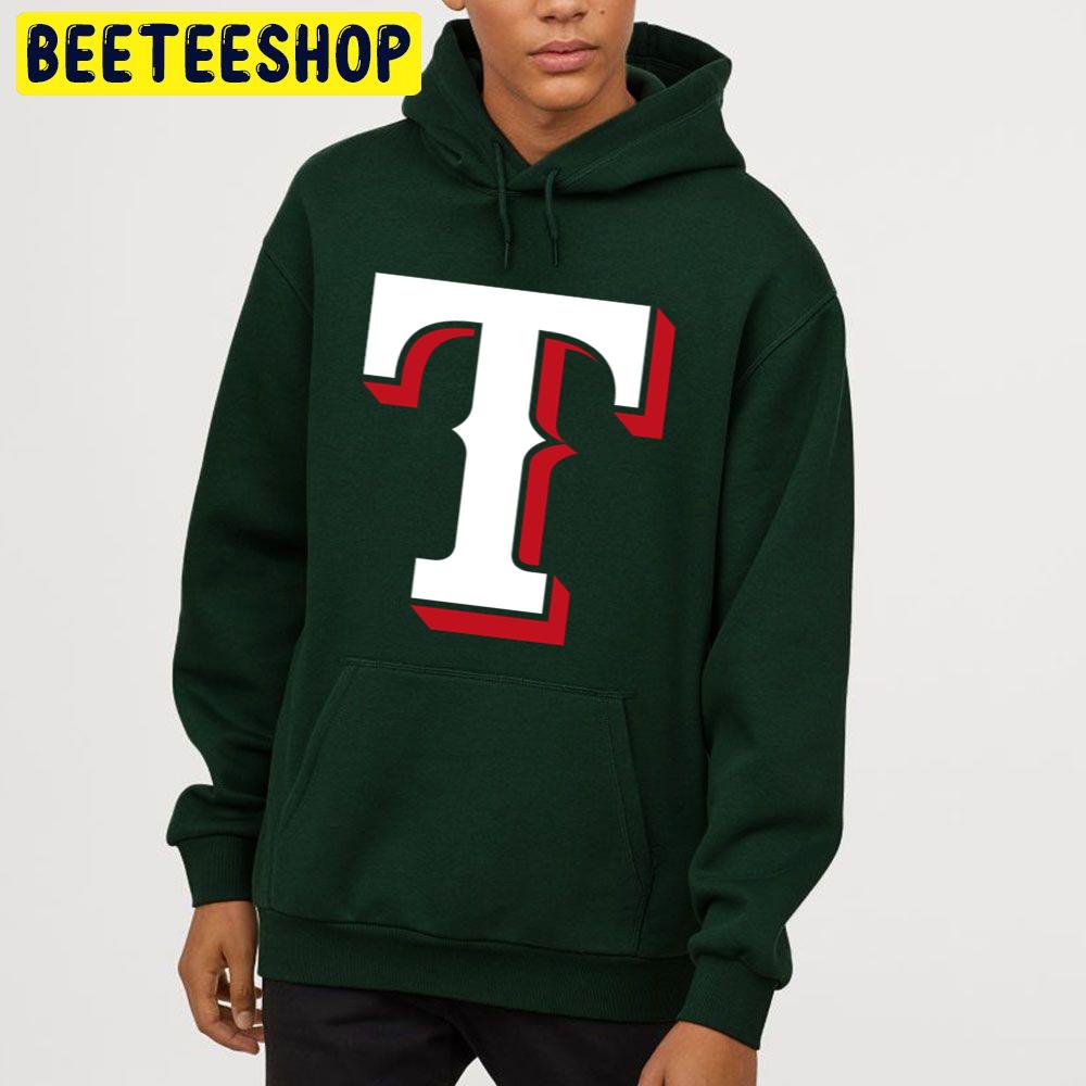 Texas Rangers Straight Up Tx Baseball Trending Unisex Hoodie Texas Rangers Straight Up Tx Baseball Trending Unisex Hoodie