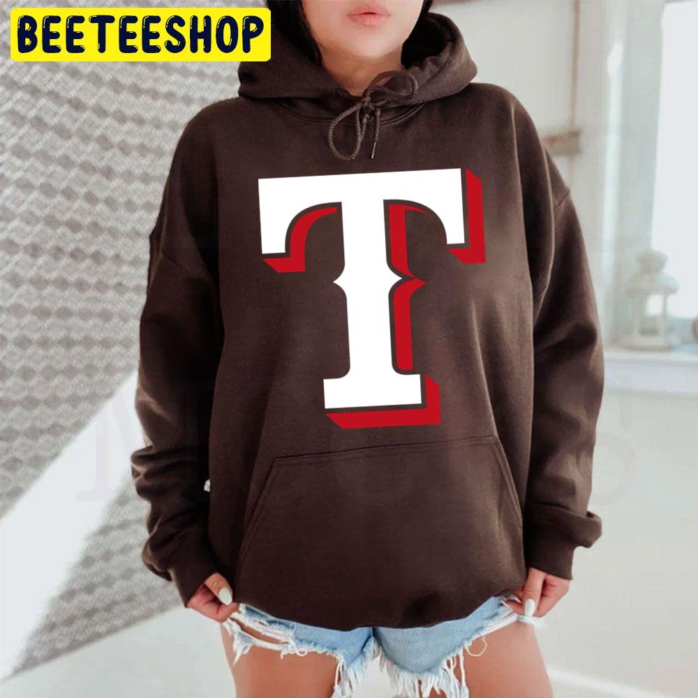 Texas Rangers Straight Up Tx Baseball Trending Unisex Hoodie Texas Rangers Straight Up Tx Baseball Trending Unisex Hoodie