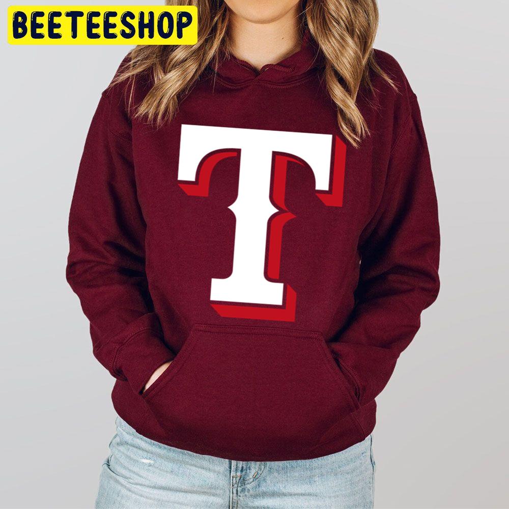 Texas Rangers Straight Up Tx Baseball Trending Unisex Hoodie Texas Rangers Straight Up Tx Baseball Trending Unisex Hoodie